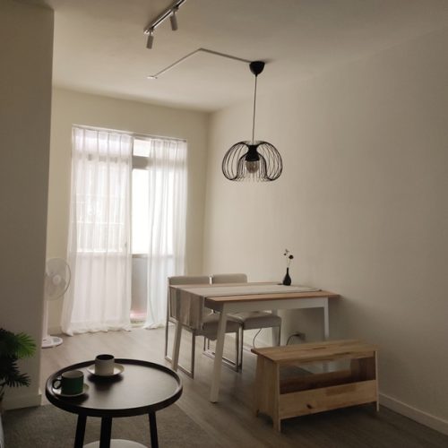 和和住宅-和和包租代管-南勢角公寓-日式無印風